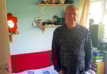 Bedroom tax prevents downsizing says resident - FRIDAY'S FRONT PAGE