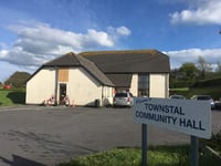 A community hall needs your support