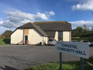 Painting planned at Community hall