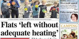 Making the headlines this week...