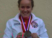 Bronze for powerlifter at European Championships