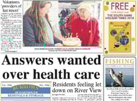 This week's Chronicle..