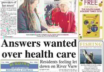 This week's Chronicle..