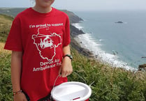 Young DAAT fundraiser accumulates over £1,500