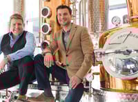 A South Hams company in ‘high spirits’ after being named ‘Small Business of the Year’