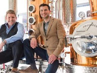 A South Hams company in ‘high spirits’ after being named ‘Small Business of the Year’