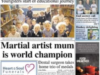This week's Totnes Times