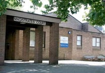 Supermarket assault man fined