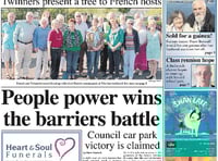 This week's Totnes Times