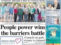 This week's Totnes Times