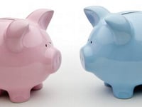 Council gender pay gap favours women