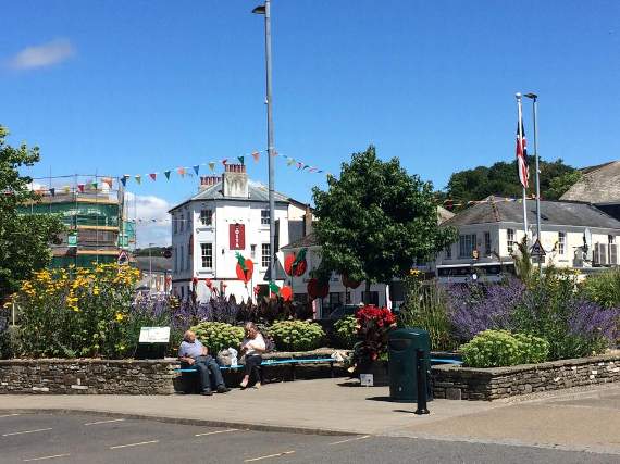 Grants for the Kingsbridge Community