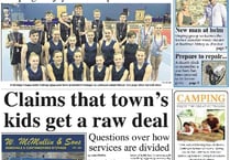 Making the headlines this week...