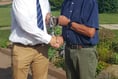 Captain's day proves a hit with the players