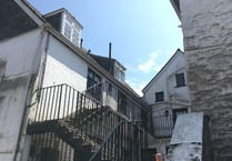 Were family evicted to give museum more space?
