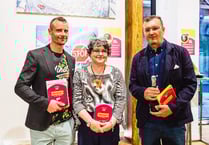 Artist wins international award