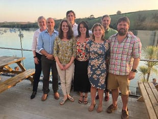 MP supports wellbeing group due to be launched in the summer