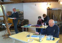 KASHAC art group are looking forward to their summer exhibition