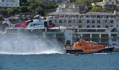 RNLI and Coastguard scrambled to fishing boat 'taking on water'