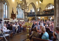Residents support healthcare action group