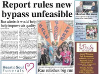 This week's Totnes Times...