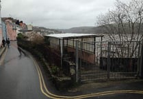 A developer is considering putting 13 two-bedroom dwellings and car parking for 26 cars on an urban waterfront site on the Dart