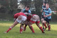Dartmouth edge Salcombe in tough cup tie