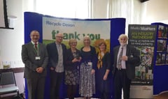 South Hams' Recycling Heroes