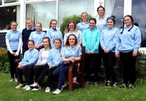 Pair do club proud with county showings