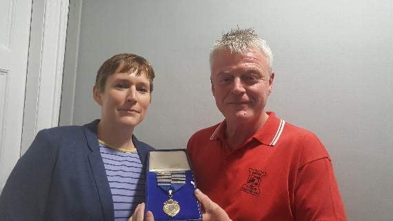 New Kingsbridge Fair Week president becomes third in family to fulfil the role