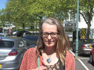 The heart-stopping moment my son almost fell through train floor – mum speaks out