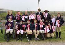 Disabled riders to jockey for position among the best in country