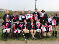 Disabled riders to jockey for position among the best in country