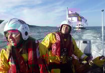 Engine failure continues to occupy the RNLI