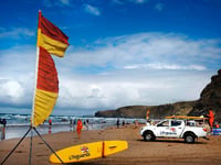 RNLI release lifeguard patrol schedule for busy summer season