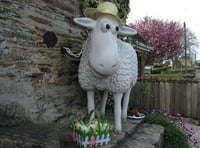Shaun the Sheep has been stolen!