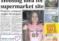 Making the headlines...