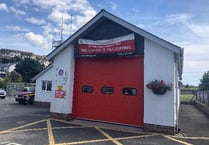 An open trial day for firefighting recruits