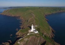 VIDEO: A bird's-eye view of the South Hams