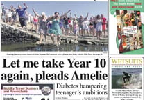 Making the headlines this week...