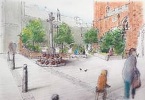 The war memorial controversy continues