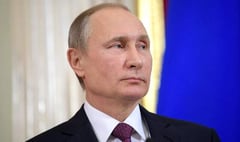 Talk in aid of Saltstone Caring will focus on Russian President Vladimir Putin