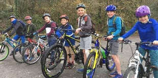 Sea Scouts used their team work skills to raise money for Diabetes UK