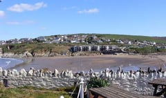Council beach car parks back in business