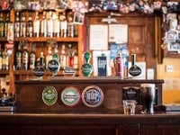 Six hurt and two arrested after huge brawl breaks out at Totnes pub