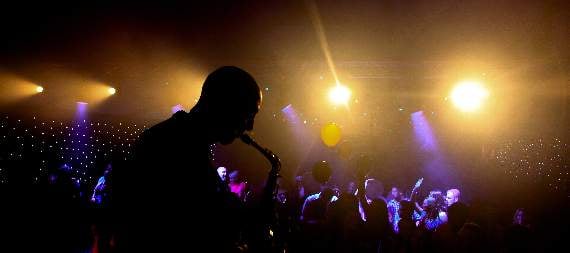 DJ Sax duo to perform for Regatta and Flavel fundraiser