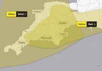South Hams weather: Met Office issue yellow warnings for gale-force winds and heavy rain