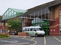 Virus hospital admissions increase