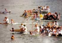 Return of the raft race