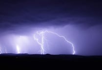 Storm Arwen may be first to batter the South West this winter